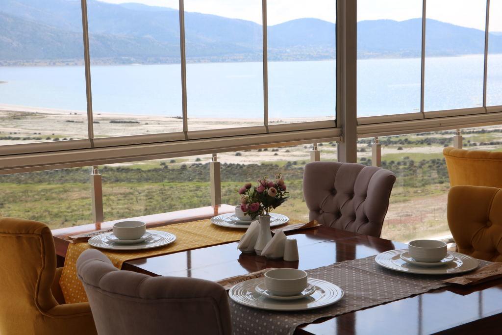 Salda Lake Hotel Μπουρντούρ Εξωτερικό φωτογραφία