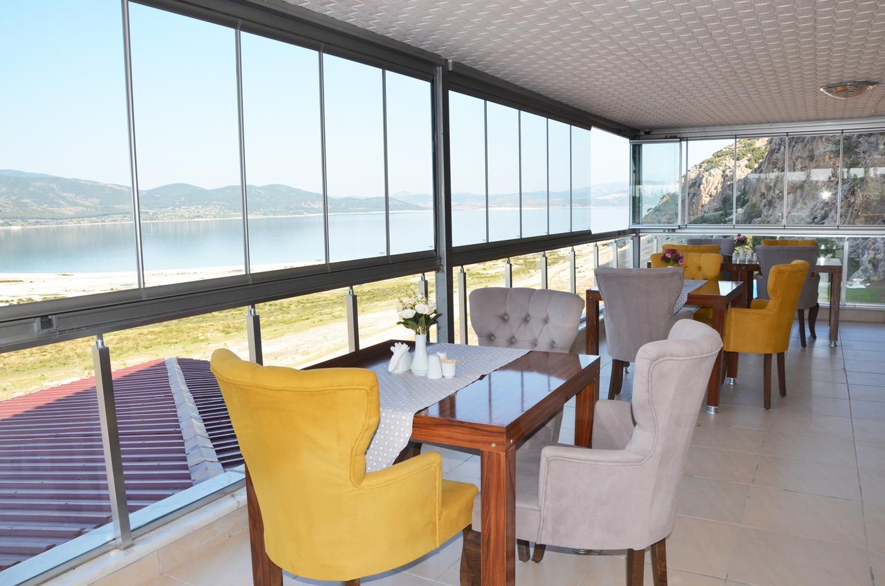 Salda Lake Hotel Μπουρντούρ Εξωτερικό φωτογραφία